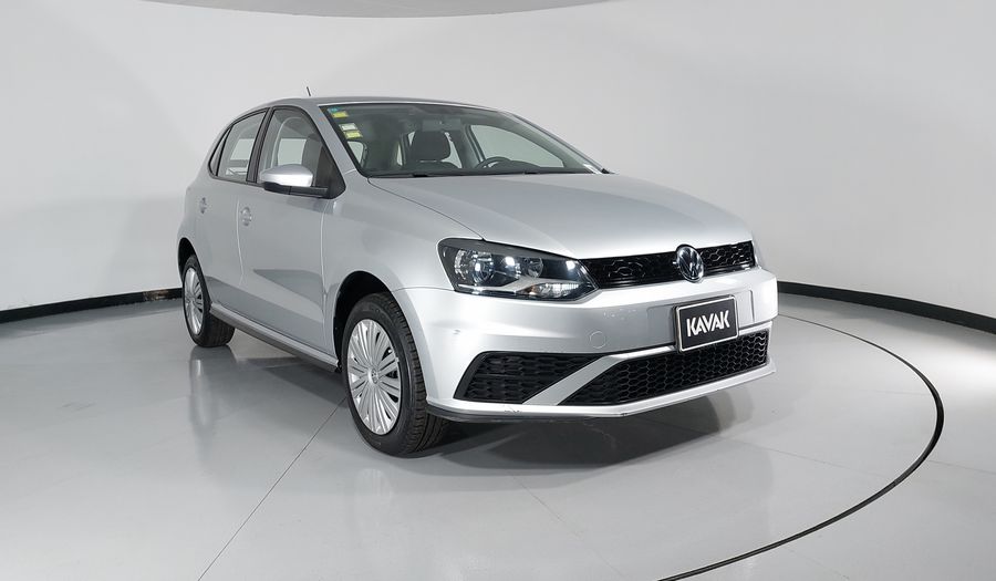 Volkswagen Polo 1.6 STARTLINE Hatchback 2021