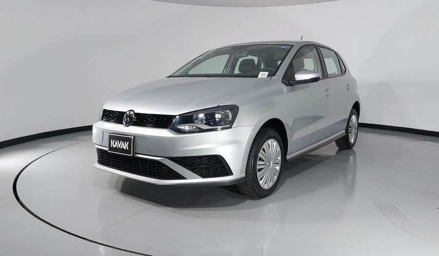 Volkswagen Polo 1.6 STARTLINE Hatchback 2021