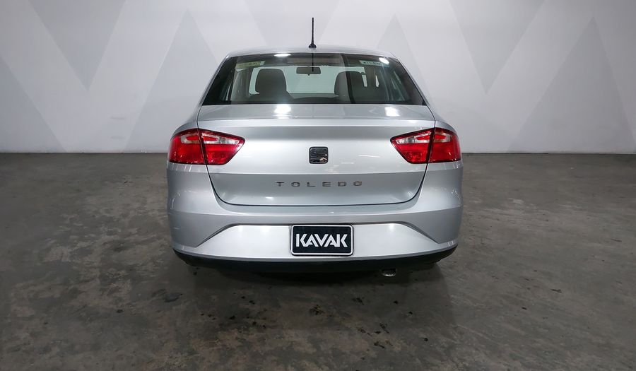 Seat Toledo 1.6 REFERENCE Sedan 2018