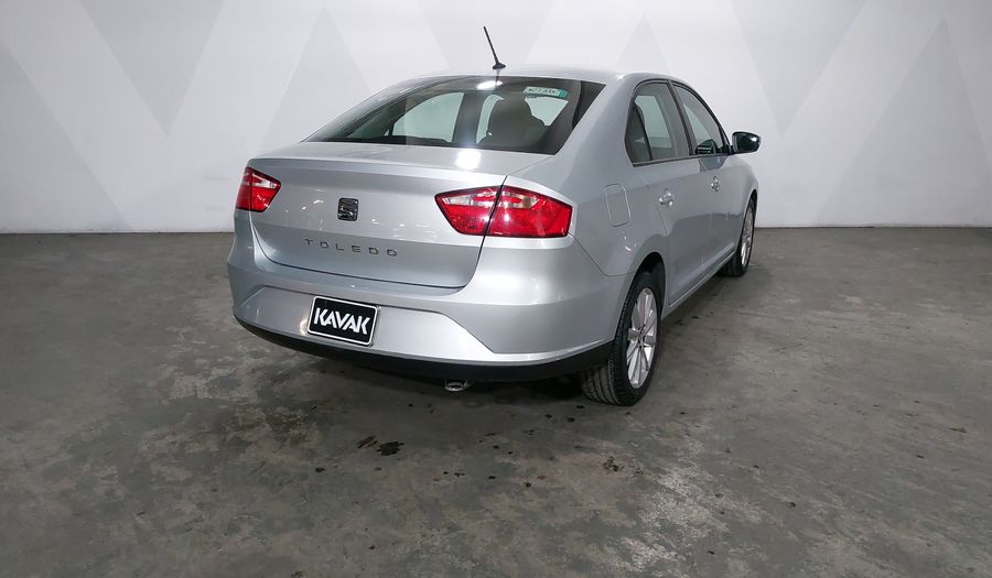 Seat Toledo 1.6 REFERENCE Sedan 2018