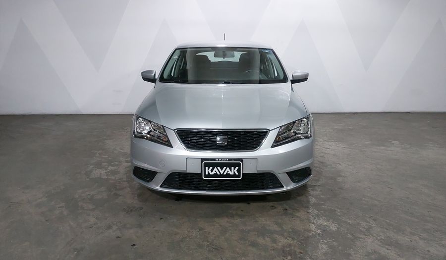 Seat Toledo 1.6 REFERENCE Sedan 2018