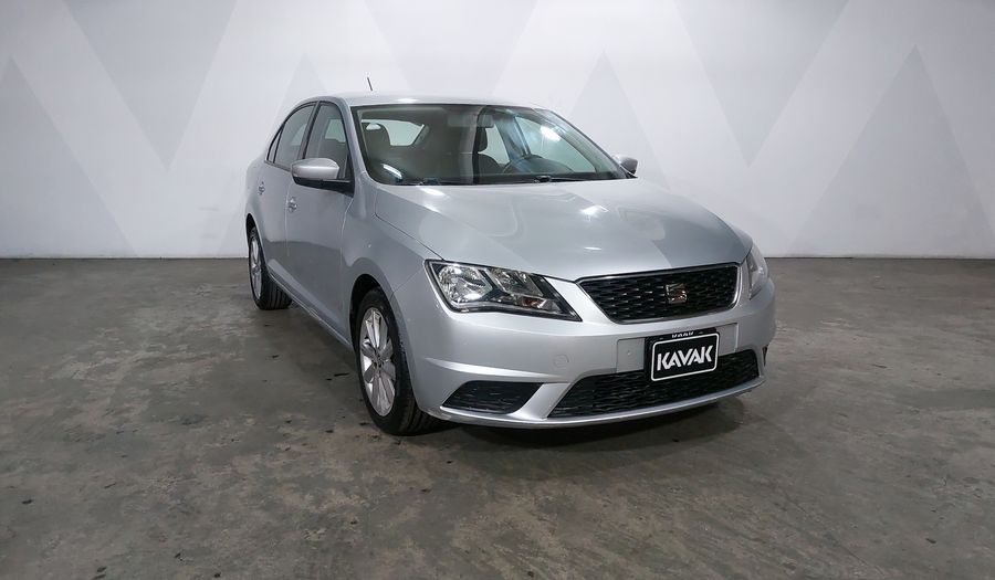 Seat Toledo 1.6 REFERENCE Sedan 2018