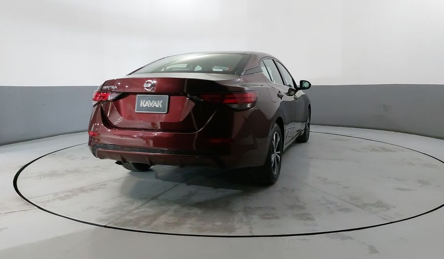 Nissan Sentra 2.0 SENSE Sedan 2022