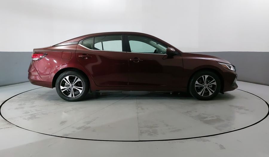 Nissan Sentra 2.0 SENSE Sedan 2022