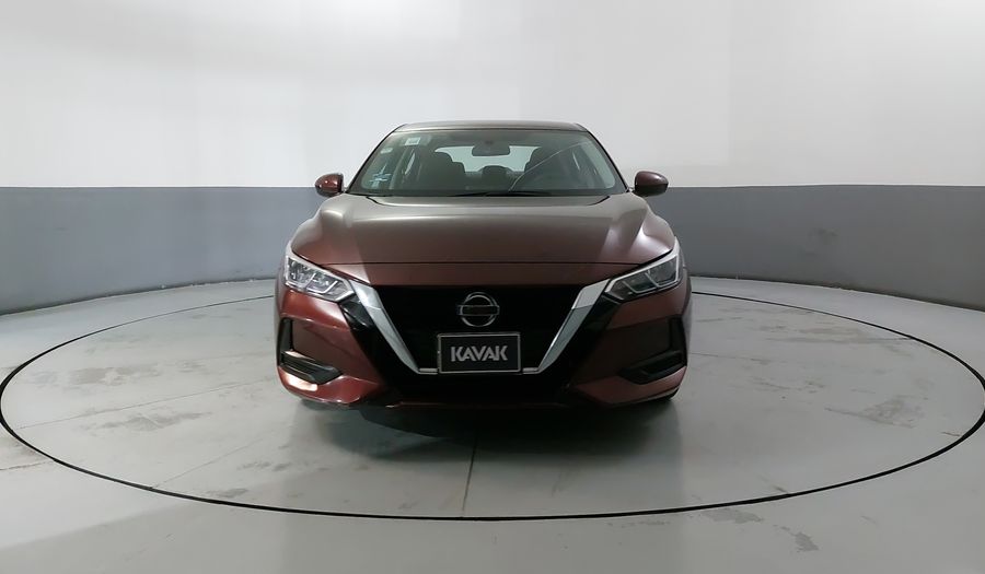 Nissan Sentra 2.0 SENSE Sedan 2022