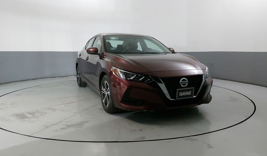 Nissan Sentra 2.0 SENSE Sedan 2022