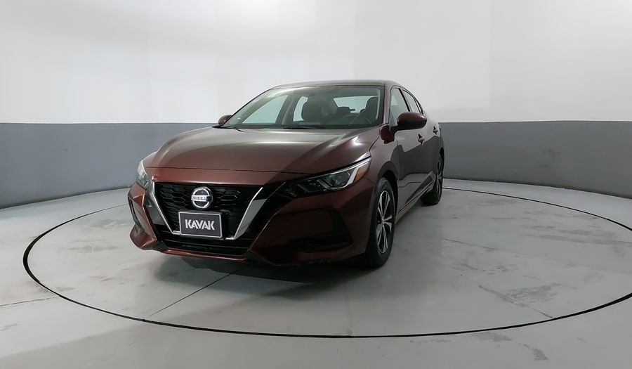 Nissan Sentra 2.0 SENSE Sedan 2022