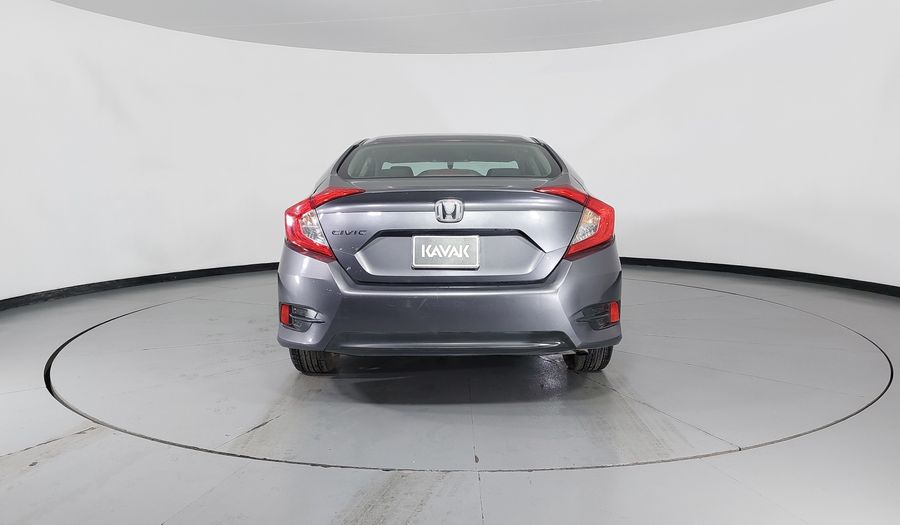 Honda Civic 2.0 EX CVT Sedan 2016