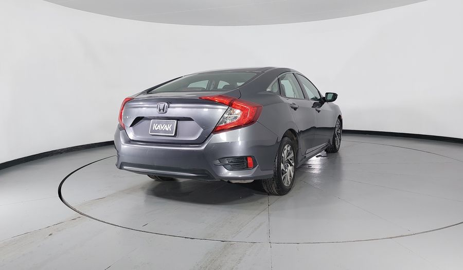 Honda Civic 2.0 EX CVT Sedan 2016