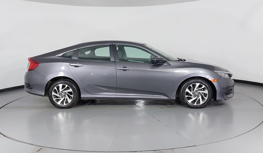 Honda Civic 2.0 EX CVT Sedan 2016