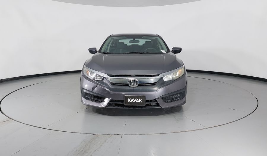 Honda Civic 2.0 EX CVT Sedan 2016