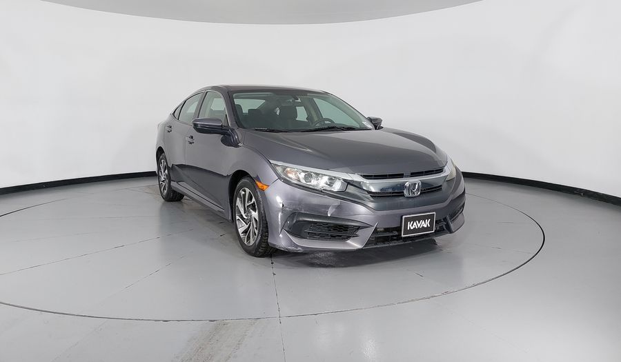 Honda Civic 2.0 EX CVT Sedan 2016