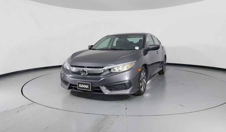 Honda Civic 2.0 EX CVT Sedan 2016