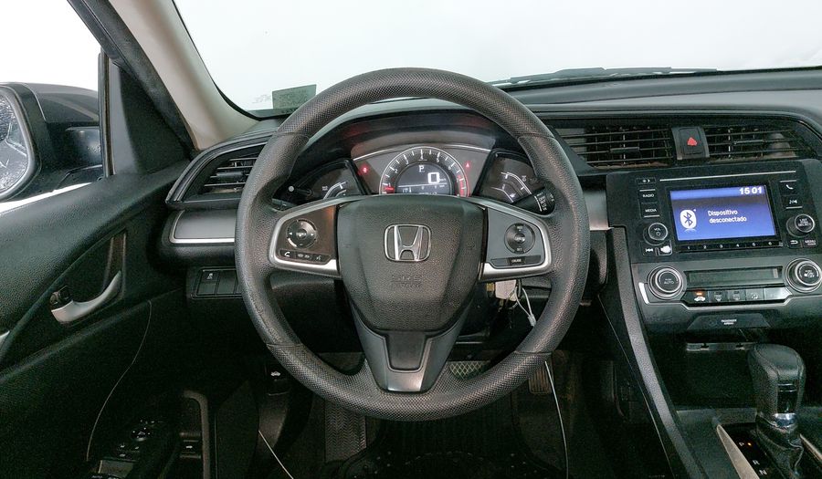 Honda Civic 2.0 EX CVT Sedan 2016