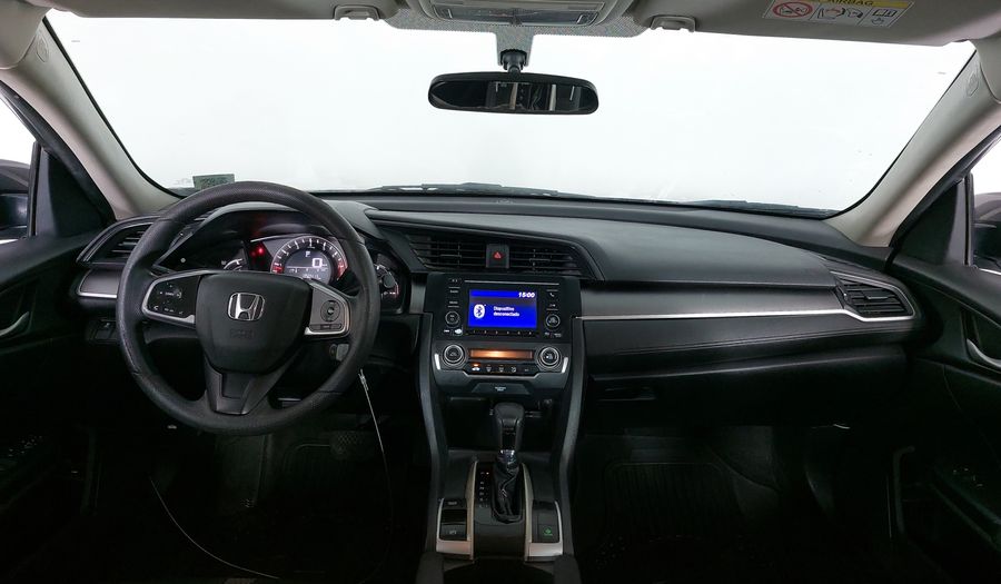 Honda Civic 2.0 EX CVT Sedan 2016