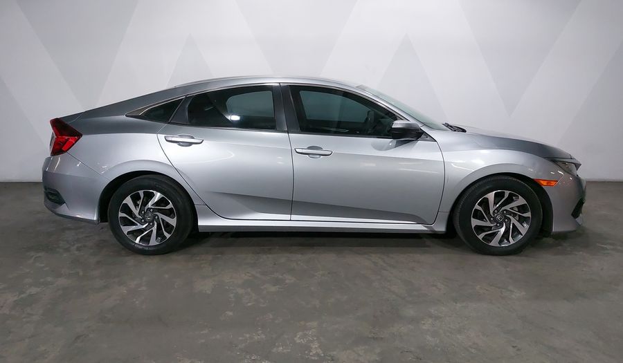 Honda Civic 2.0 EX CVT Sedan 2017