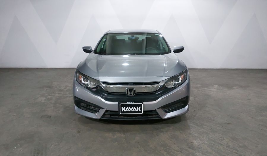 Honda Civic 2.0 EX CVT Sedan 2017