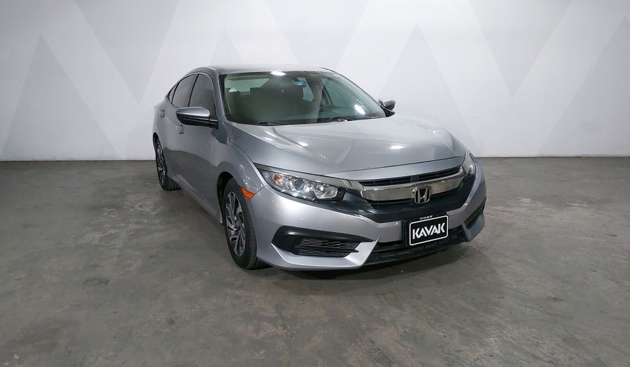 Honda Civic 2.0 EX CVT Sedan 2017