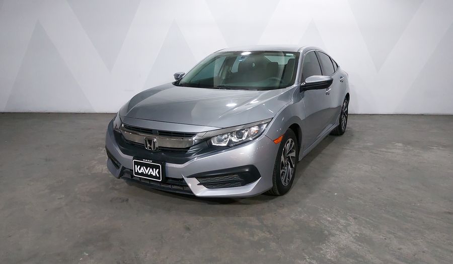 Honda Civic 2.0 EX CVT Sedan 2017