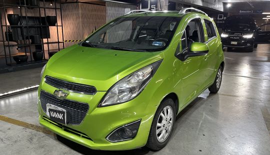 Chevrolet • Spark