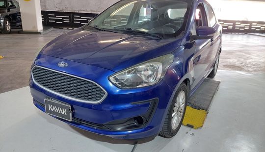 Ford • Figo