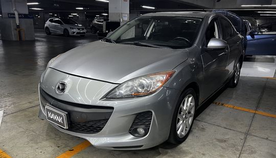 Mazda • Mazda 3