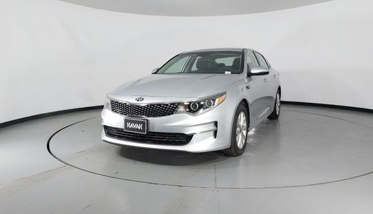 Kia • Optima