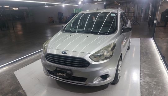 Ford • Figo