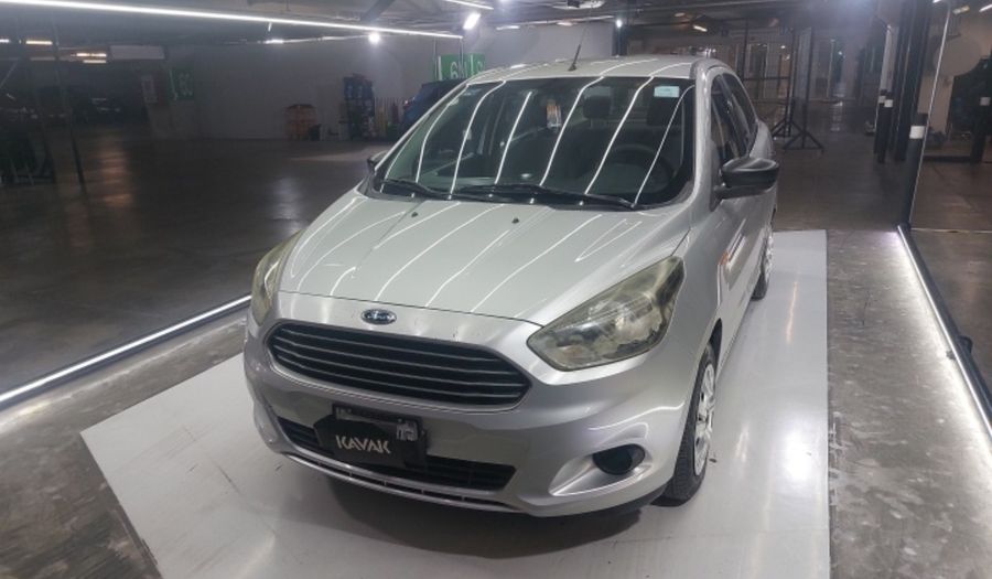 Ford Figo 1.5 FIGO IMPULSE AA Sedan 2018