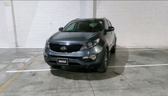 Kia • Sportage