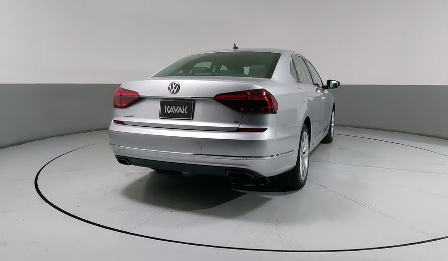 Volkswagen Passat 3.6 V6 Sedan 2017