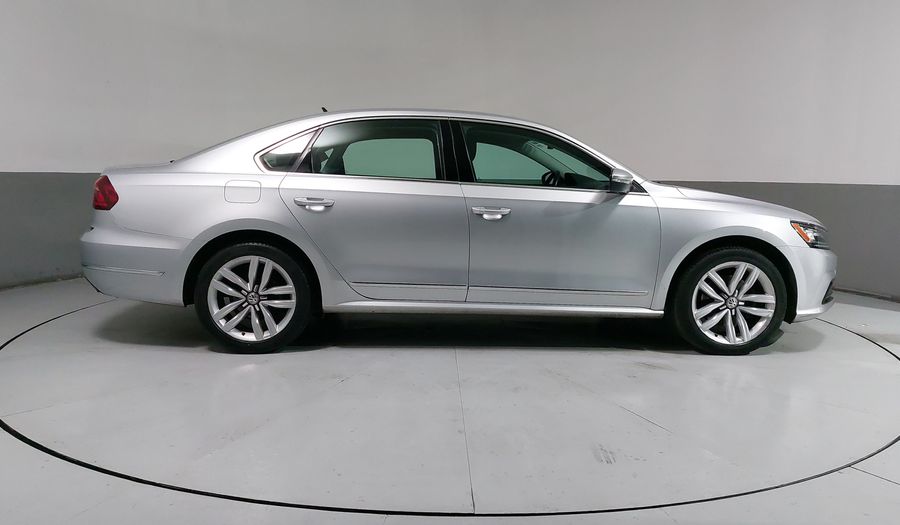 Volkswagen Passat 3.6 V6 Sedan 2017