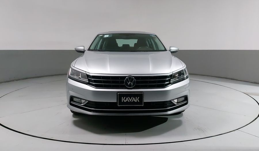 Volkswagen Passat 3.6 V6 Sedan 2017