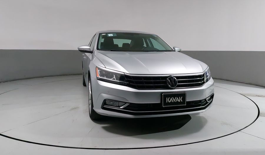 Volkswagen Passat 3.6 V6 Sedan 2017