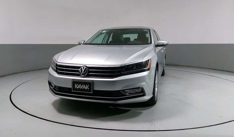 Volkswagen Passat 3.6 V6 Sedan 2017