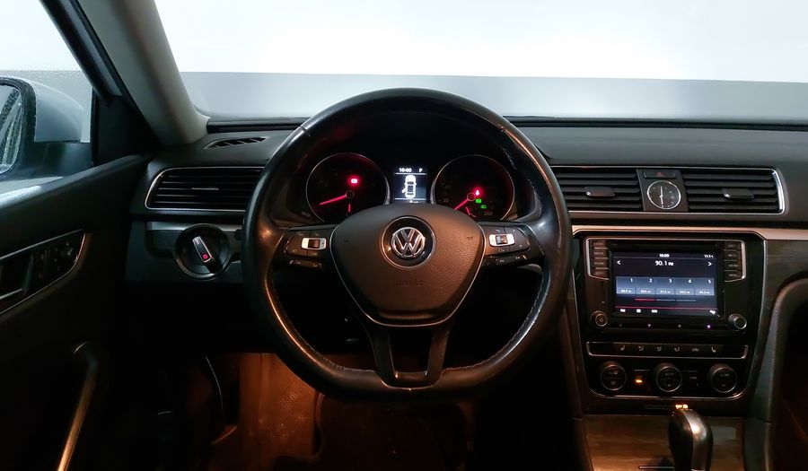 Volkswagen Passat 3.6 V6 Sedan 2017