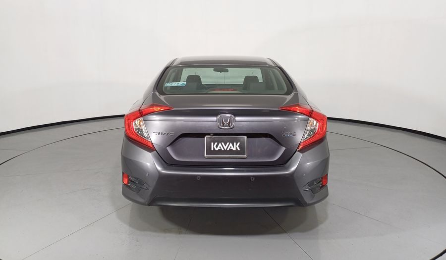 Honda Civic 1.5 TURBO PLUS Sedan 2016