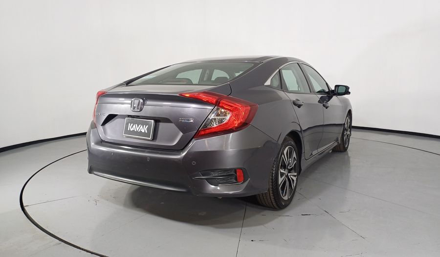 Honda Civic 1.5 TURBO PLUS Sedan 2016