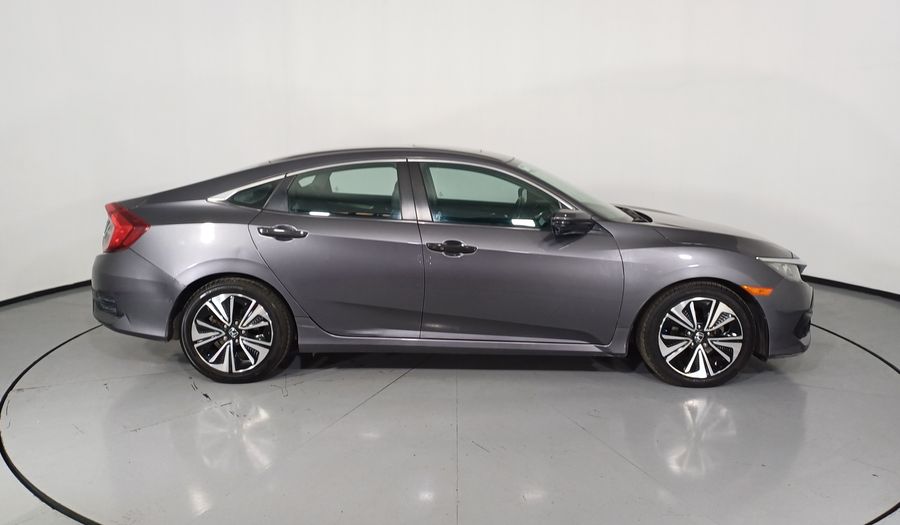 Honda Civic 1.5 TURBO PLUS Sedan 2016