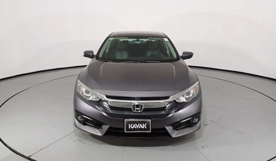 Honda Civic 1.5 TURBO PLUS Sedan 2016