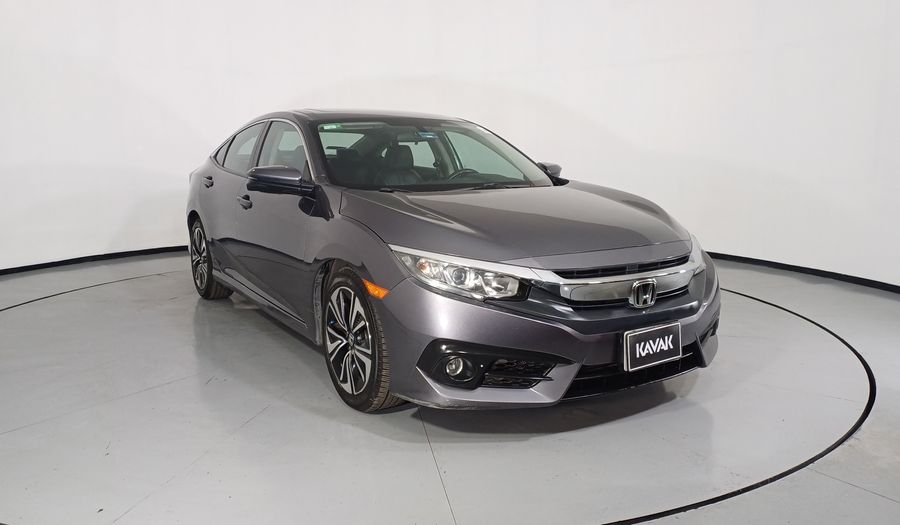 Honda Civic 1.5 TURBO PLUS Sedan 2016