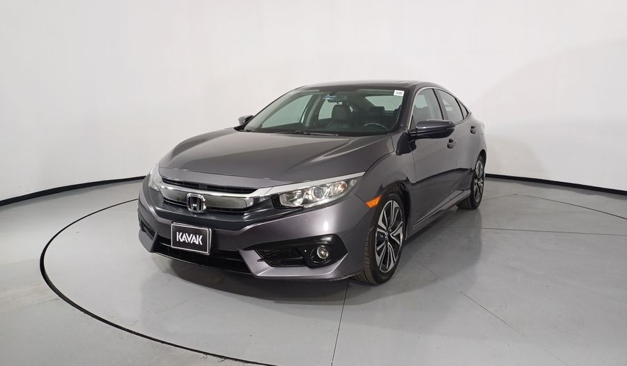 Honda Civic 1.5 TURBO PLUS Sedan 2016