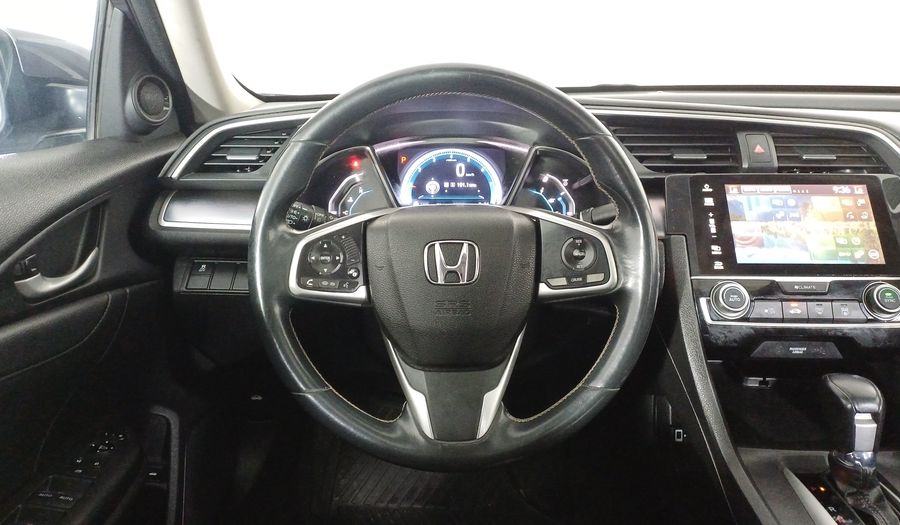 Honda Civic 1.5 TURBO PLUS Sedan 2016