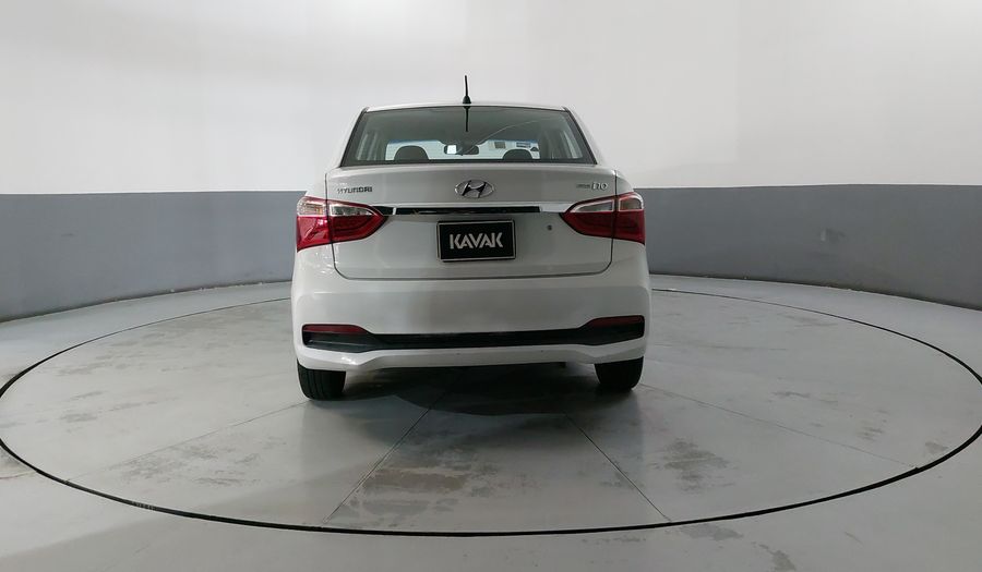 Hyundai Grand I10 1.2 GL Sedan 2018