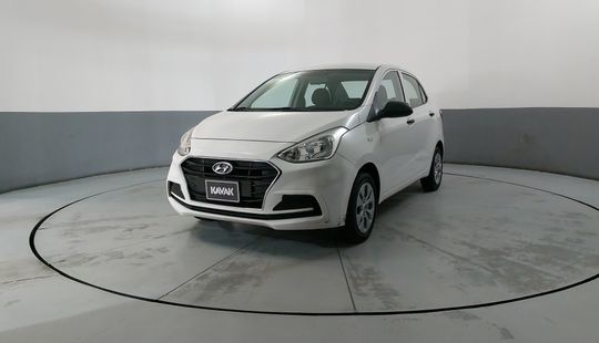 Hyundai • Grand i10