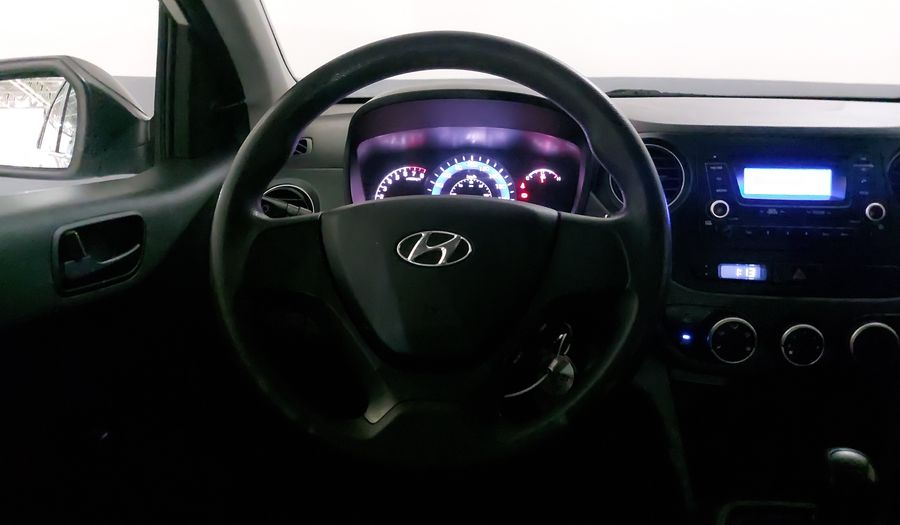 Hyundai Grand I10 1.2 GL Sedan 2018