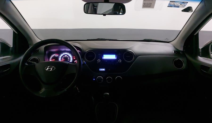 Hyundai Grand I10 1.2 GL Sedan 2018