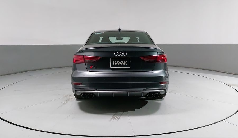 Audi S3 2.0 DCT 4WD Sedan 2019