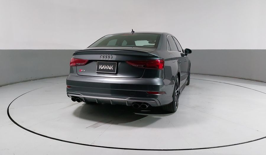 Audi S3 2.0 DCT 4WD Sedan 2019