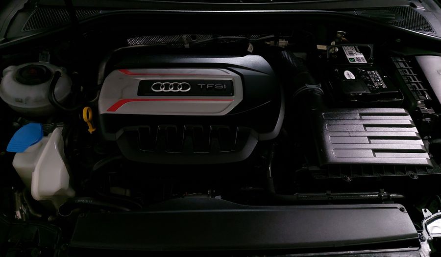 Audi S3 2.0 DCT 4WD Sedan 2019